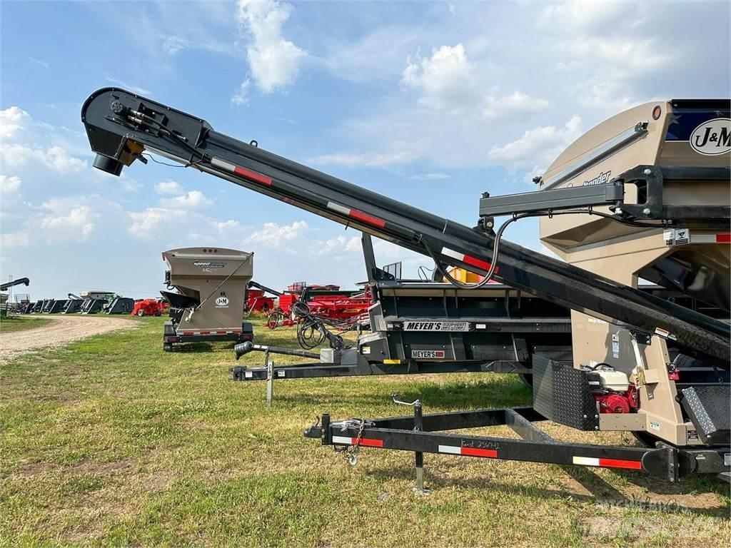 J&M LC390 Alte masini si accesorii de insamantare