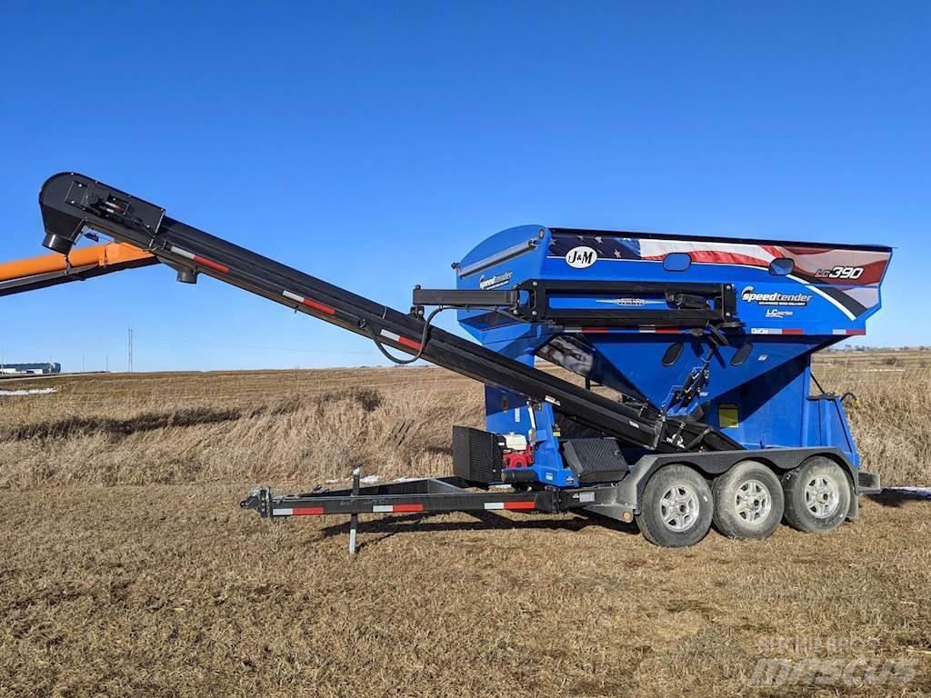 J&M LC390 Alte masini si accesorii de insamantare