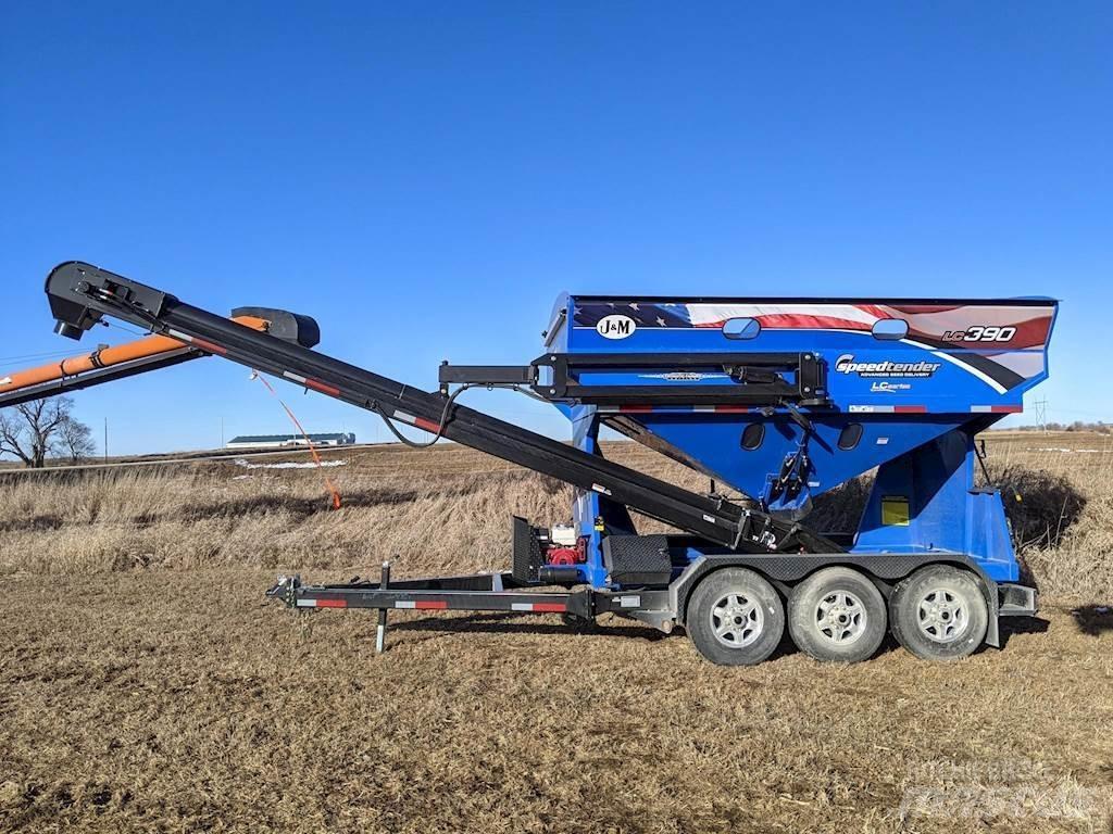J&M LC390 Alte masini si accesorii de insamantare