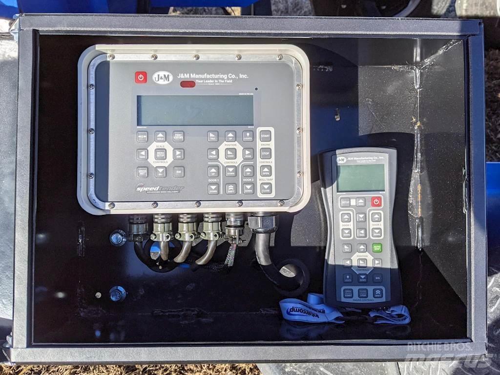 J&M LC390 Alte masini si accesorii de insamantare