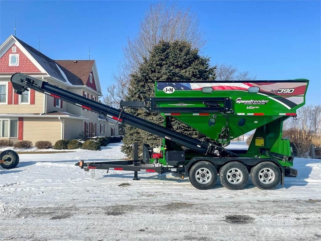 J&M LC390 Alte masini si accesorii de insamantare