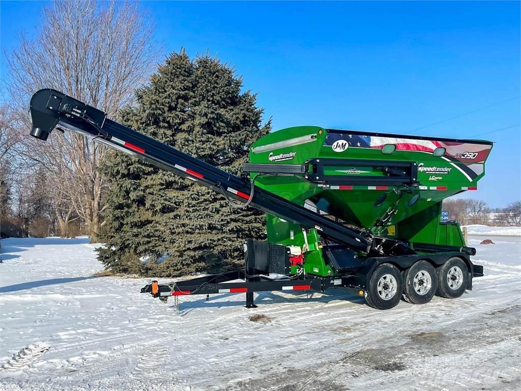 J&M LC390 Alte masini si accesorii de insamantare
