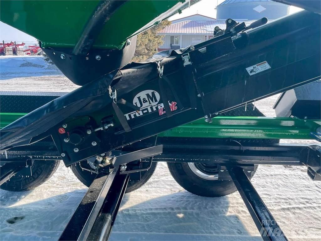 J&M LC390 Alte masini si accesorii de insamantare