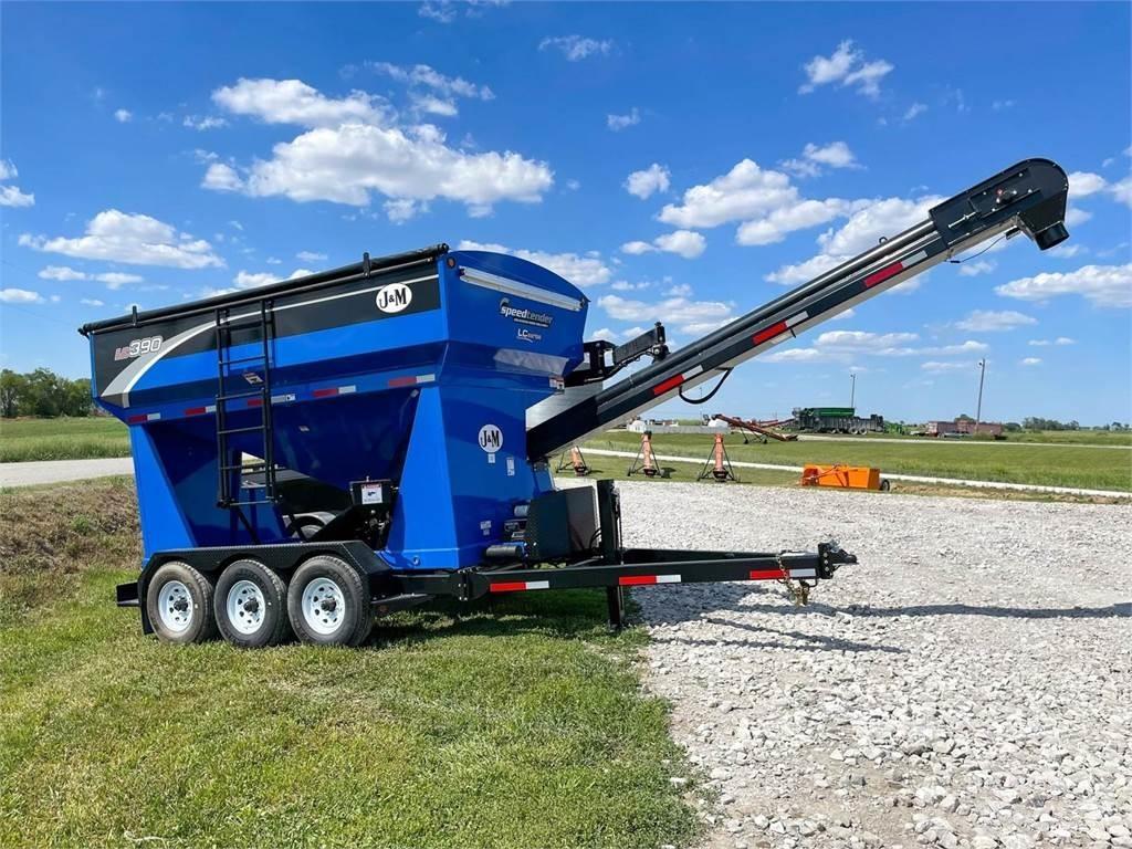 J&M LC390 Alte masini si accesorii de insamantare