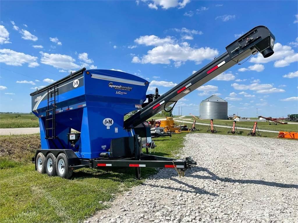 J&M LC390 Alte masini si accesorii de insamantare