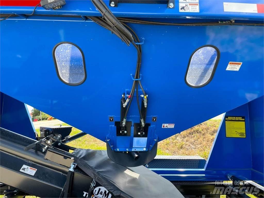 J&M LC390 Alte masini si accesorii de insamantare