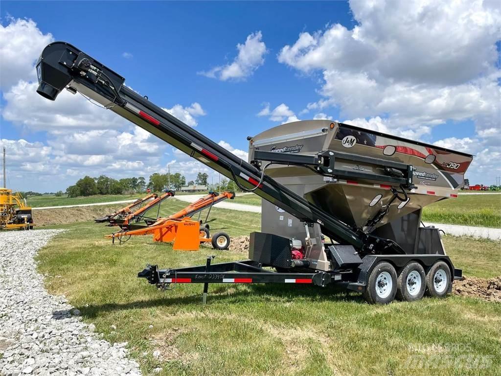 J&M LC390 Alte masini si accesorii de insamantare