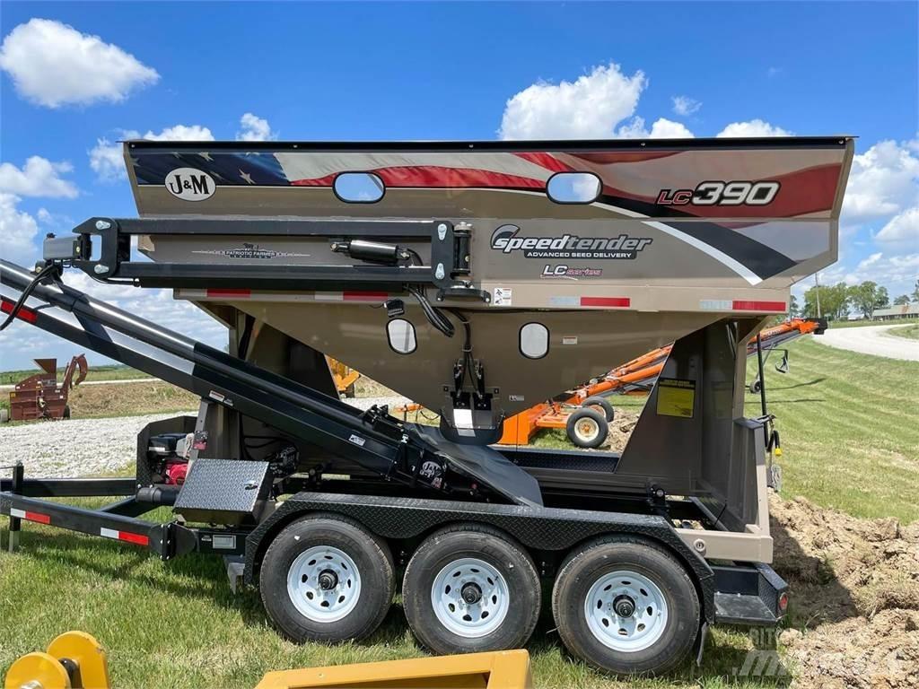 J&M LC390 Alte masini si accesorii de insamantare