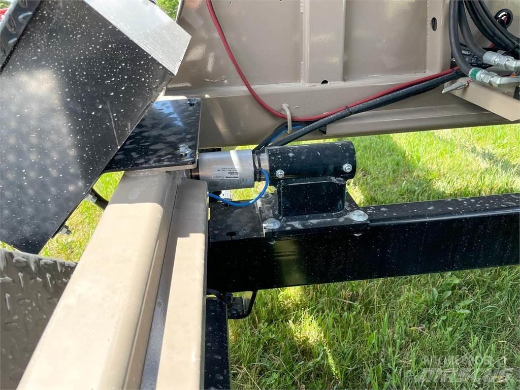 J&M LC390 Alte masini si accesorii de insamantare