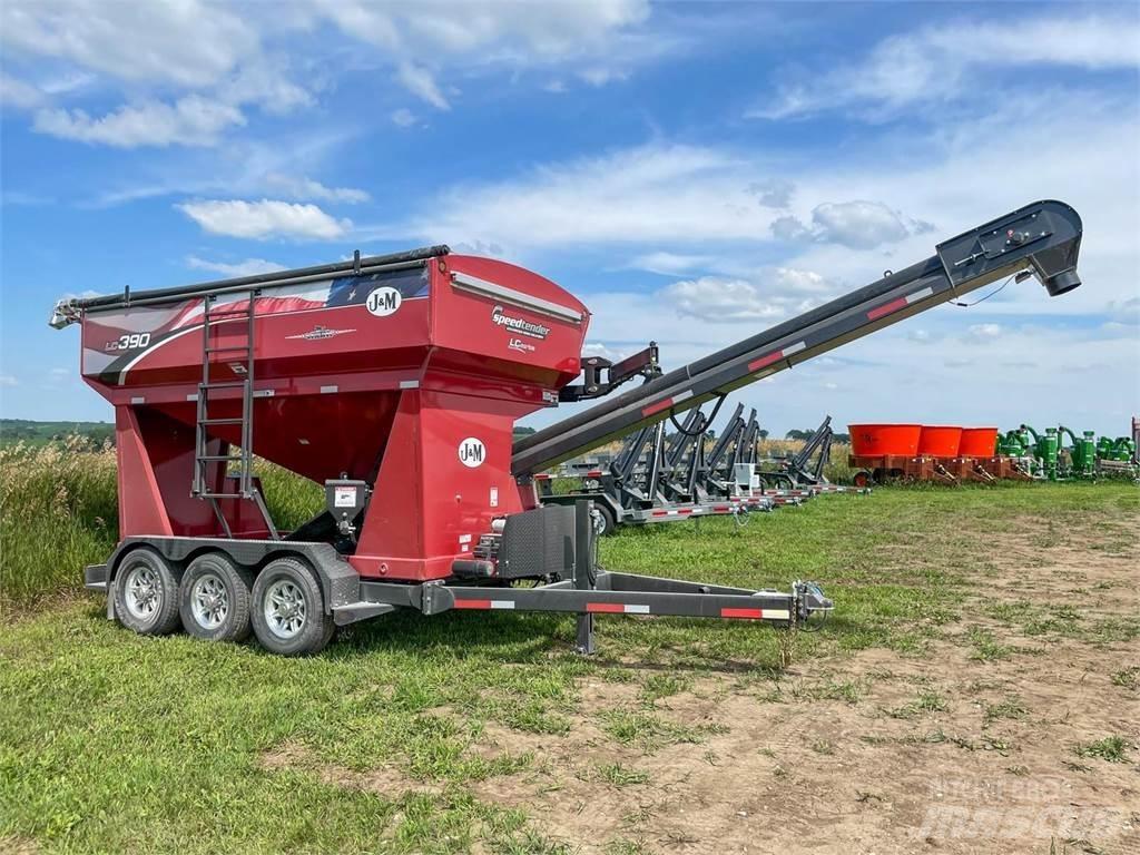 J&M LC390 Alte masini si accesorii de insamantare