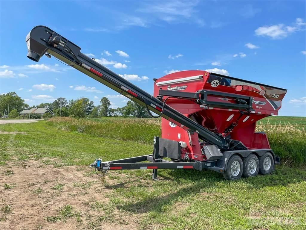 J&M LC390 Alte masini si accesorii de insamantare