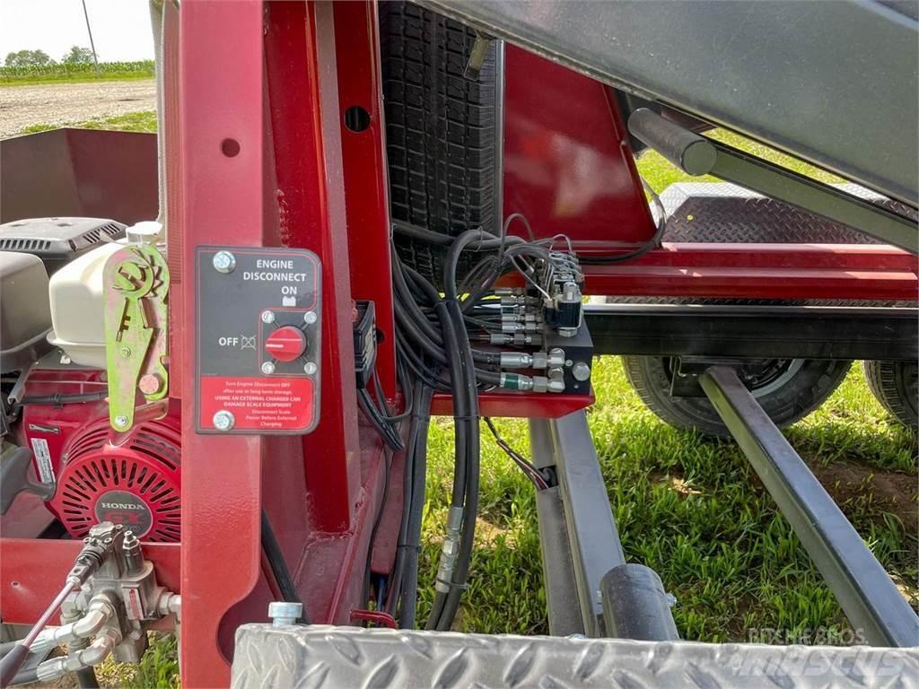 J&M LC390 Alte masini si accesorii de insamantare