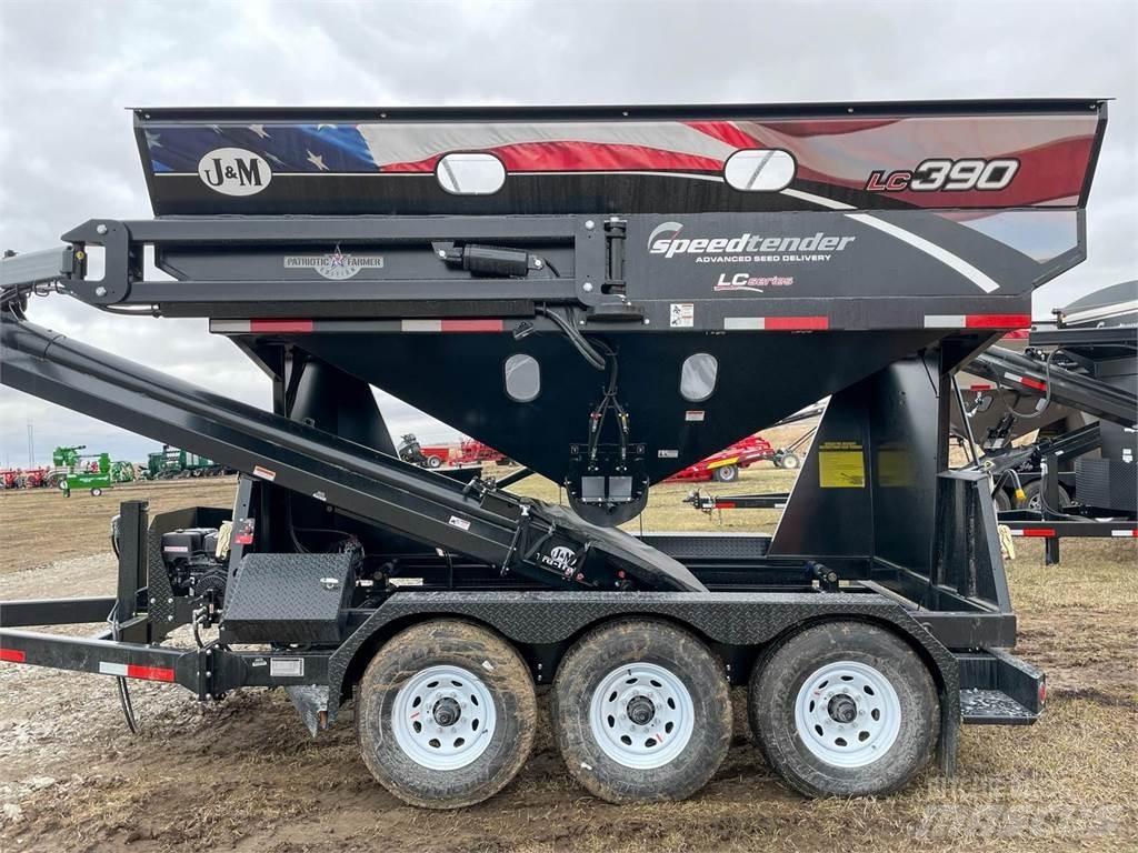 J&M LC390 Alte masini si accesorii de insamantare