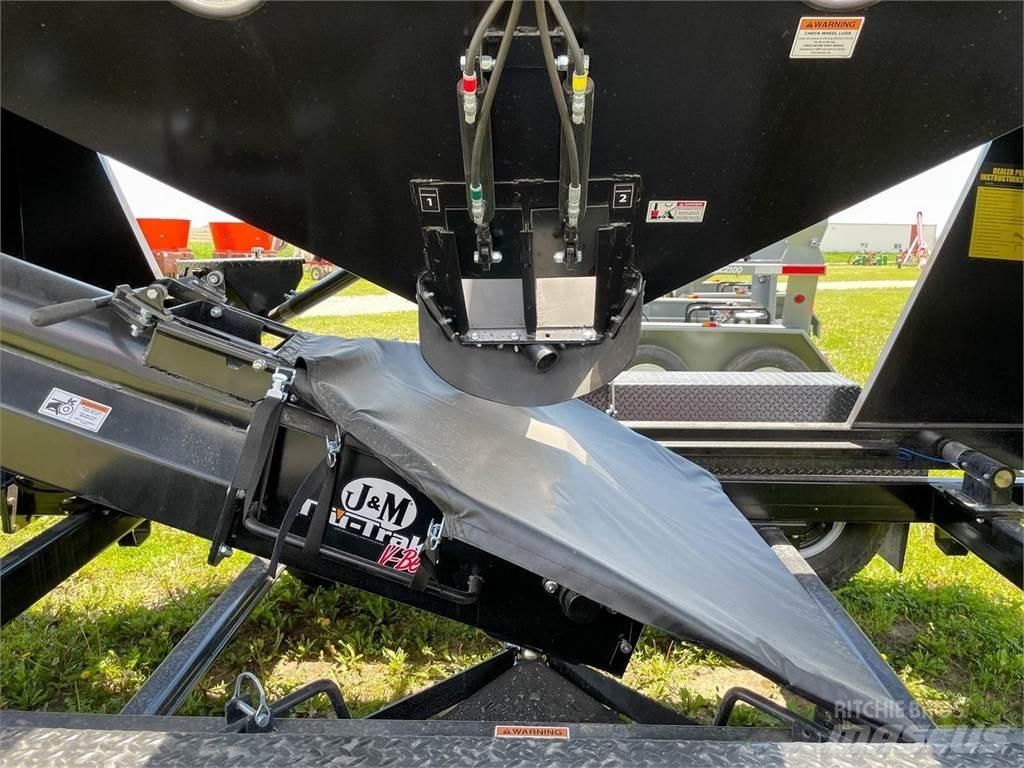 J&M LC390 Alte masini si accesorii de insamantare