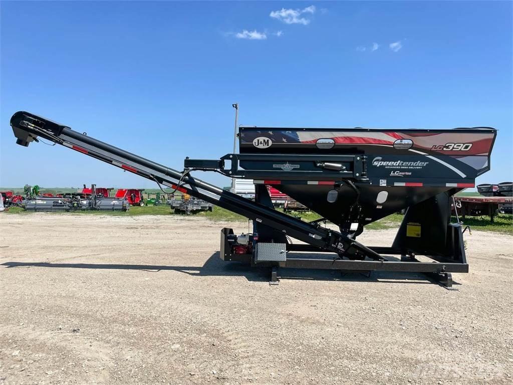 J&M LC390 Alte masini si accesorii de insamantare