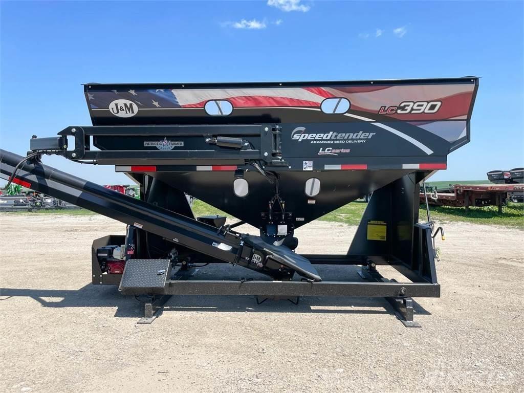 J&M LC390 Alte masini si accesorii de insamantare