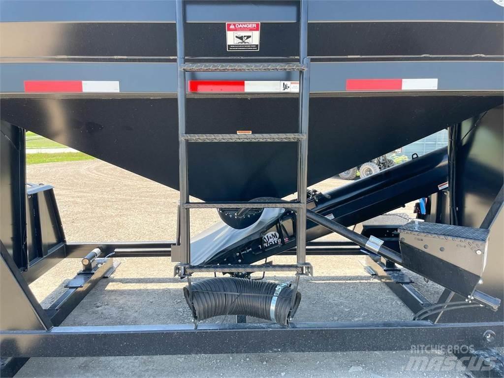 J&M LC390 Alte masini si accesorii de insamantare