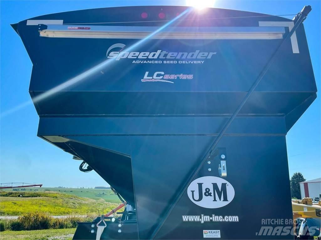 J&M LC390 Alte masini si accesorii de insamantare