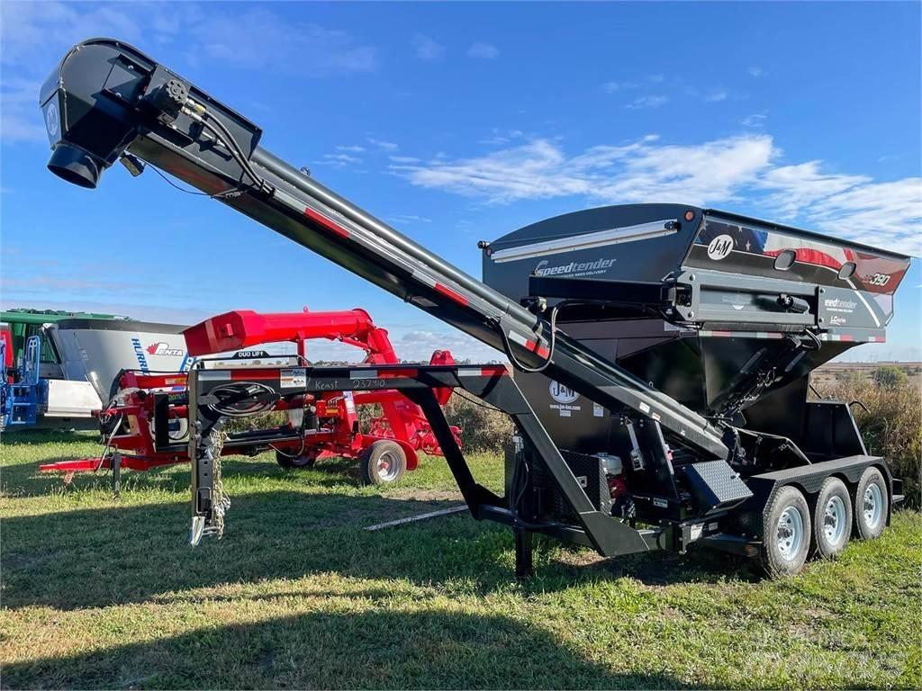 J&M LC390 Alte masini si accesorii de insamantare