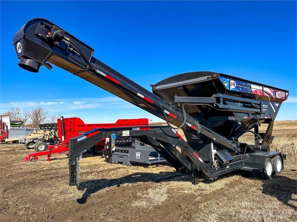 J&M LC535 Alte masini si accesorii de insamantare