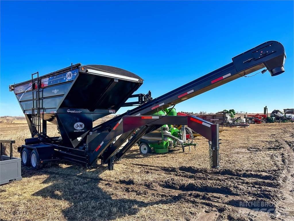 J&M LC535 Alte masini si accesorii de insamantare