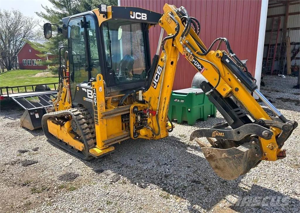 JCB 1CXT Mini incarcator