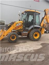 JCB 3CX Buldoexcavatoare