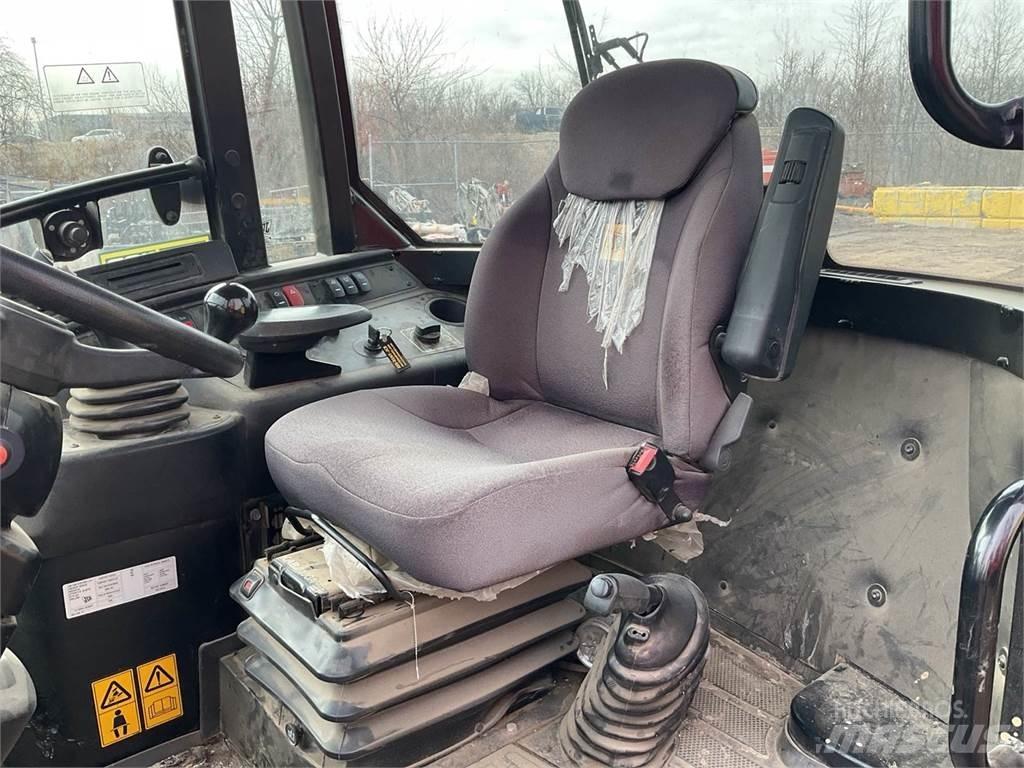 JCB 409 Incarcator pe pneuri