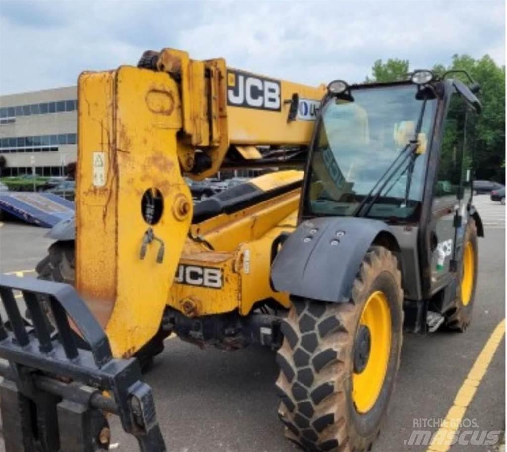 JCB 506-36 Stivuitoare telescopice