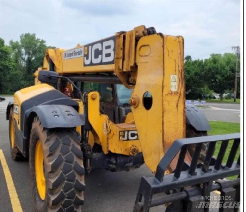 JCB 506-36 Stivuitoare telescopice