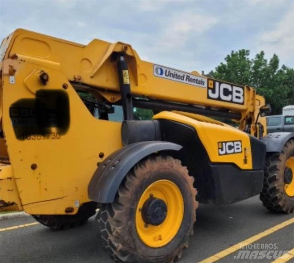 JCB 506-36 Stivuitoare telescopice