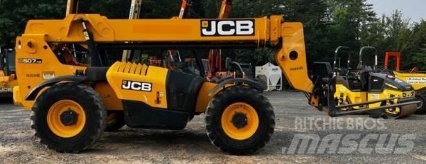 JCB 507-42 Stivuitoare telescopice