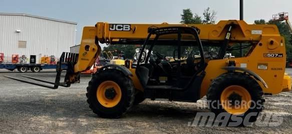 JCB 507-42 Stivuitoare telescopice