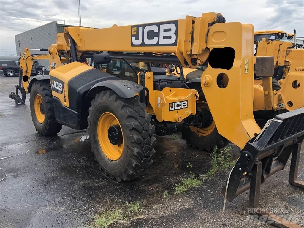 JCB 509-42 Alte ascensoare si platforme