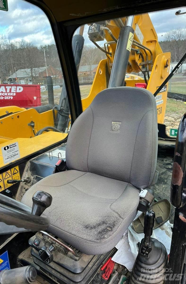 JCB 509-42 Stivuitoare telescopice
