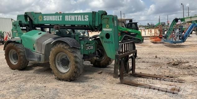 JCB 509.42 Stivuitoare telescopice