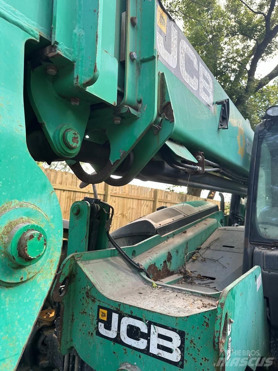 JCB 509.42 Stivuitoare telescopice