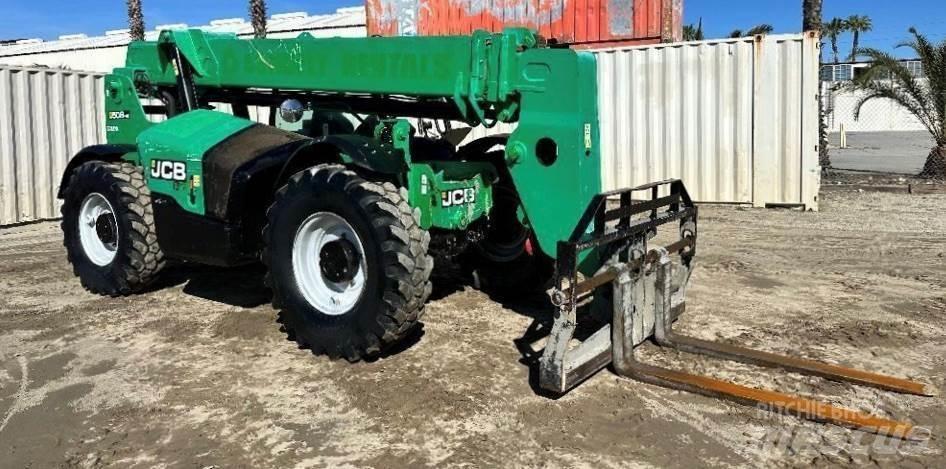 JCB 509-42 Stivuitoare telescopice