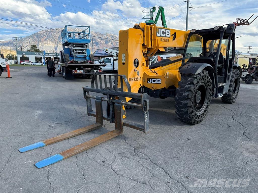 JCB 509-42 Stivuitoare telescopice