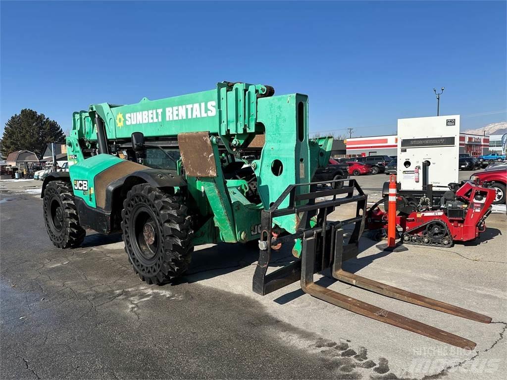 JCB 512-56 Stivuitoare telescopice