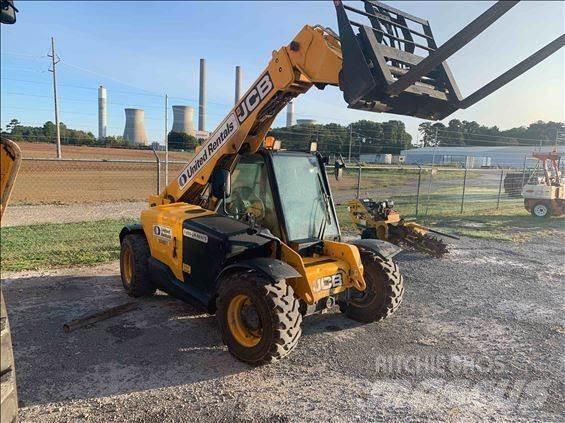 JCB 525-60 Stivuitoare telescopice