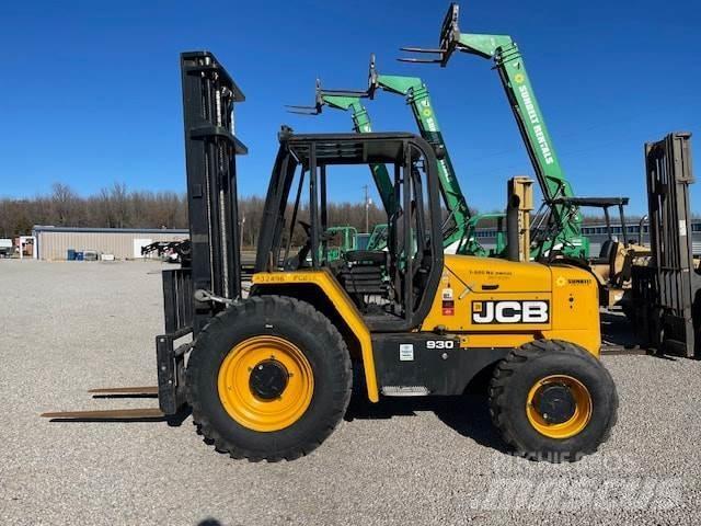JCB 930 Strivuitoare-altele