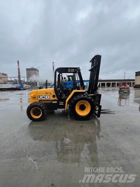 JCB 930 Strivuitoare-altele
