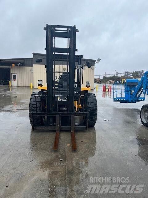 JCB 930 Strivuitoare-altele