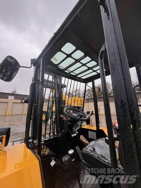 JCB 930 Strivuitoare-altele