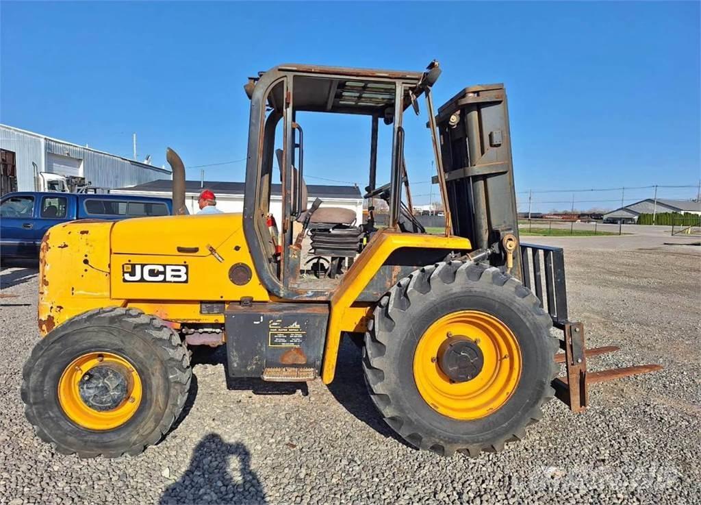 JCB 940 Strivuitoare-altele
