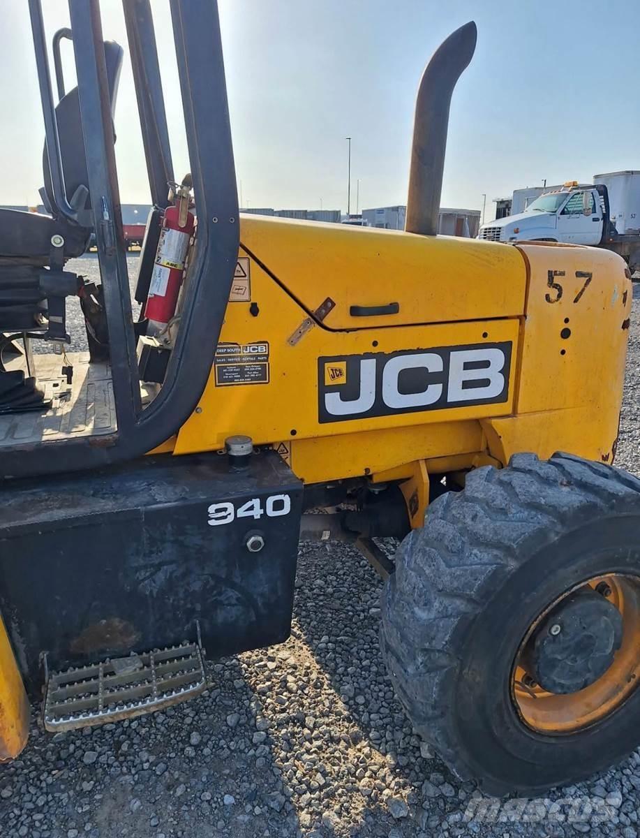 JCB 940 Strivuitoare-altele