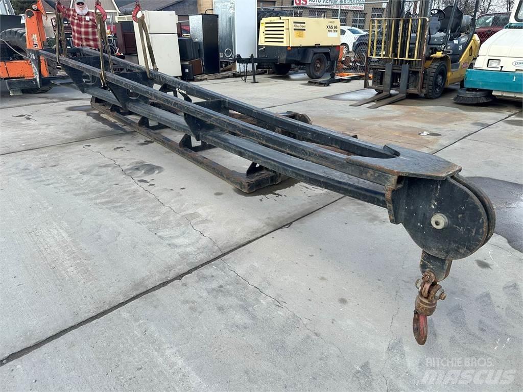 JLG  Alte accesorii si componente