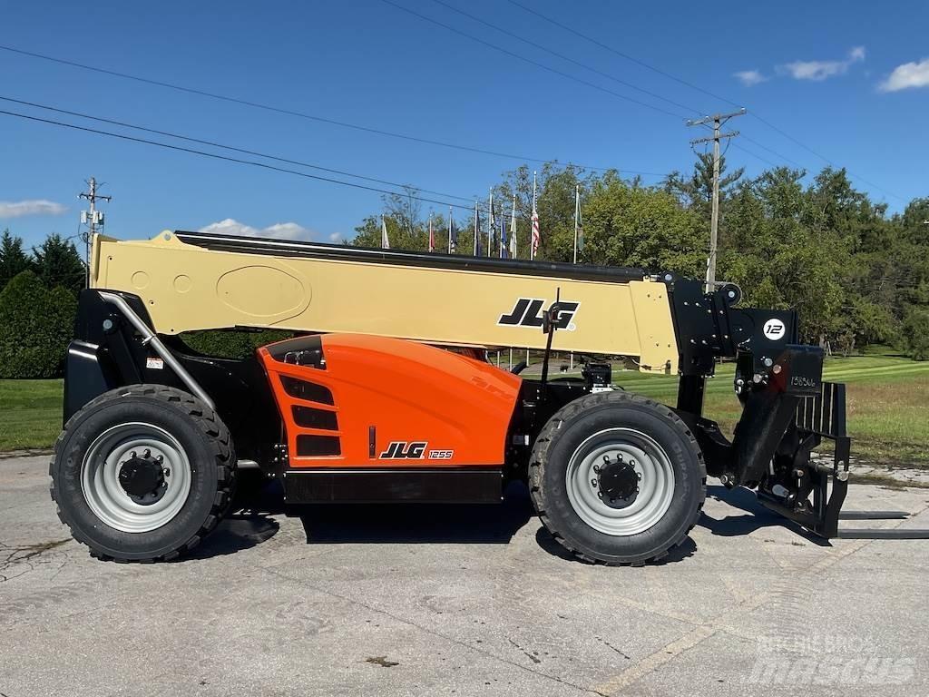 JLG 1255 Stivuitoare telescopice