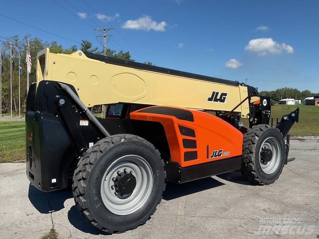 JLG 1255 Stivuitoare telescopice